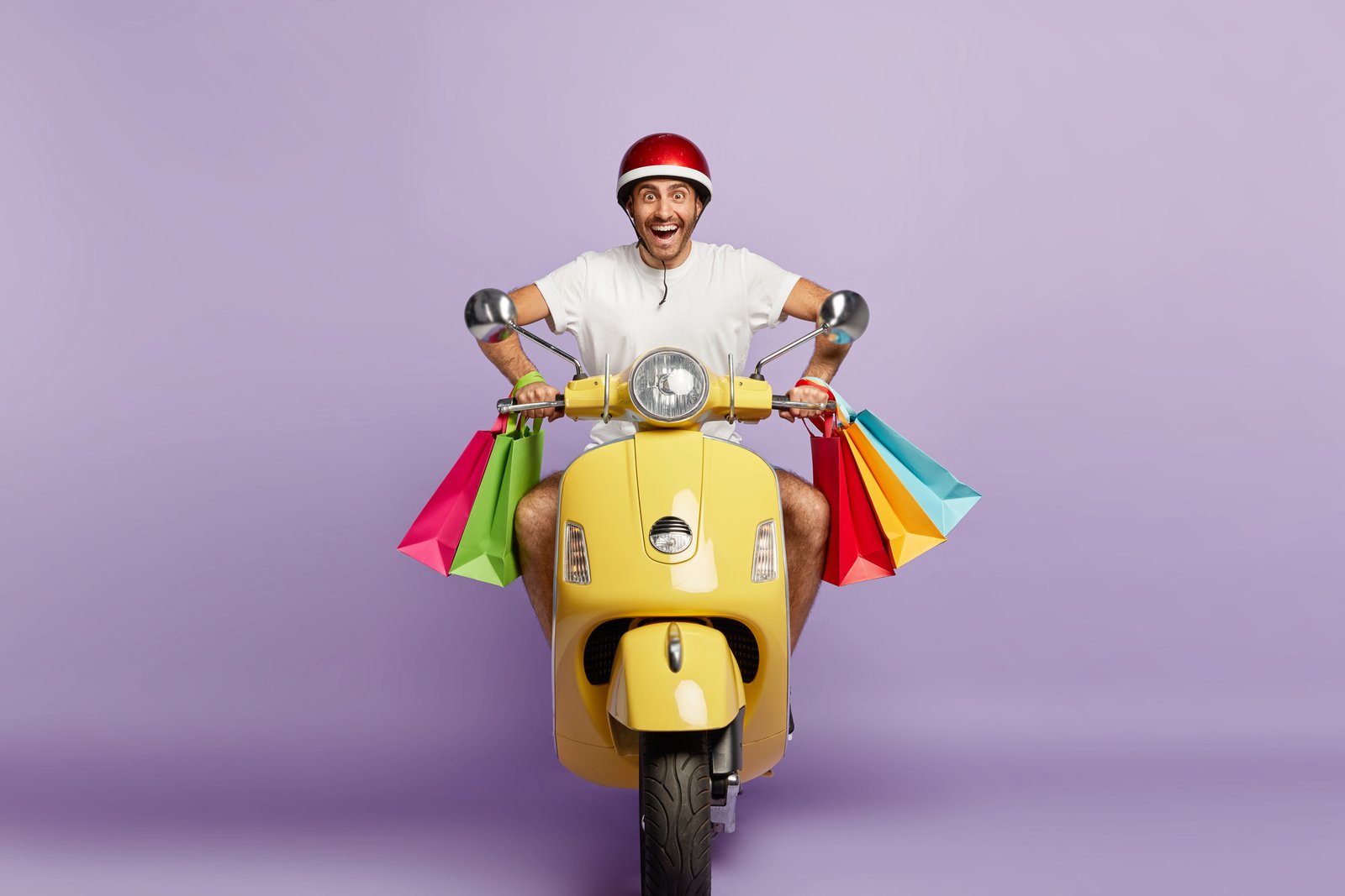 Como contratar um motoboy