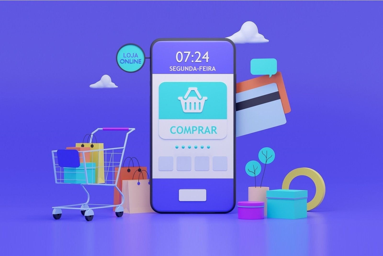 Saiba o que vender pela internet