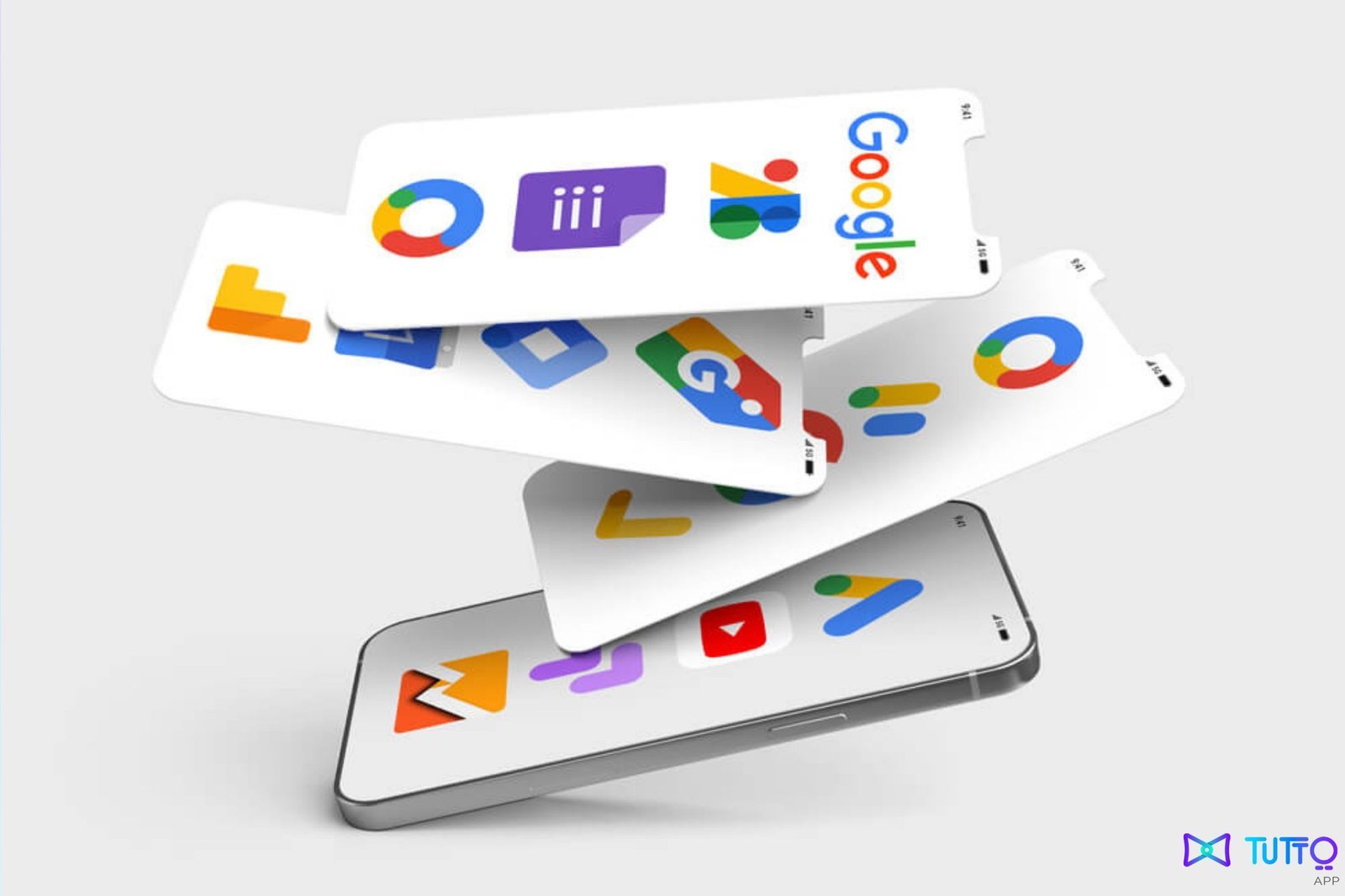 Descubra as 7 principais ferramentas do Google para empresas