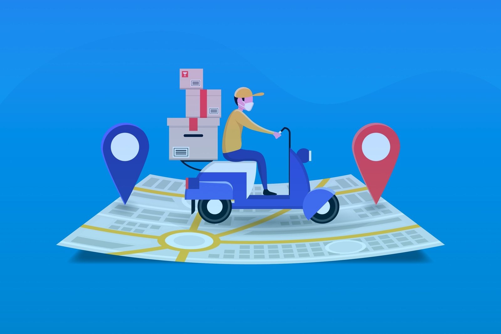Saiba quais são os tipos de produtos mais vendidos no delivery