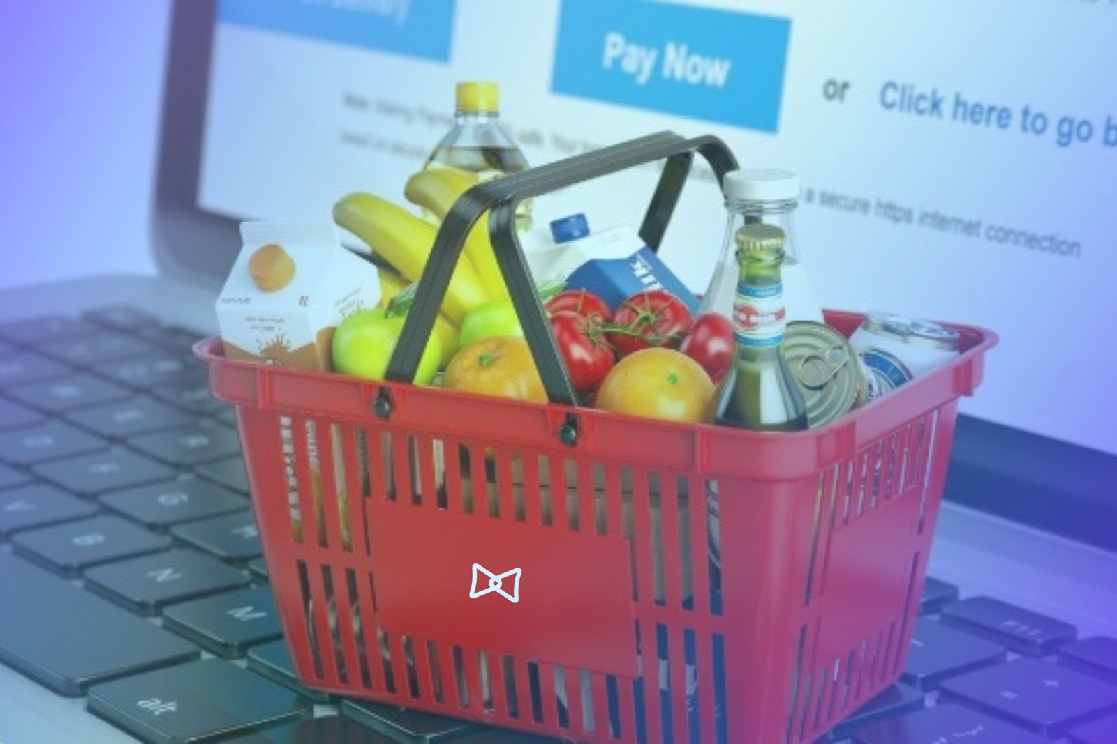 Alimentos e bebidas impulsionam o crescimento do e-commerce em 2021