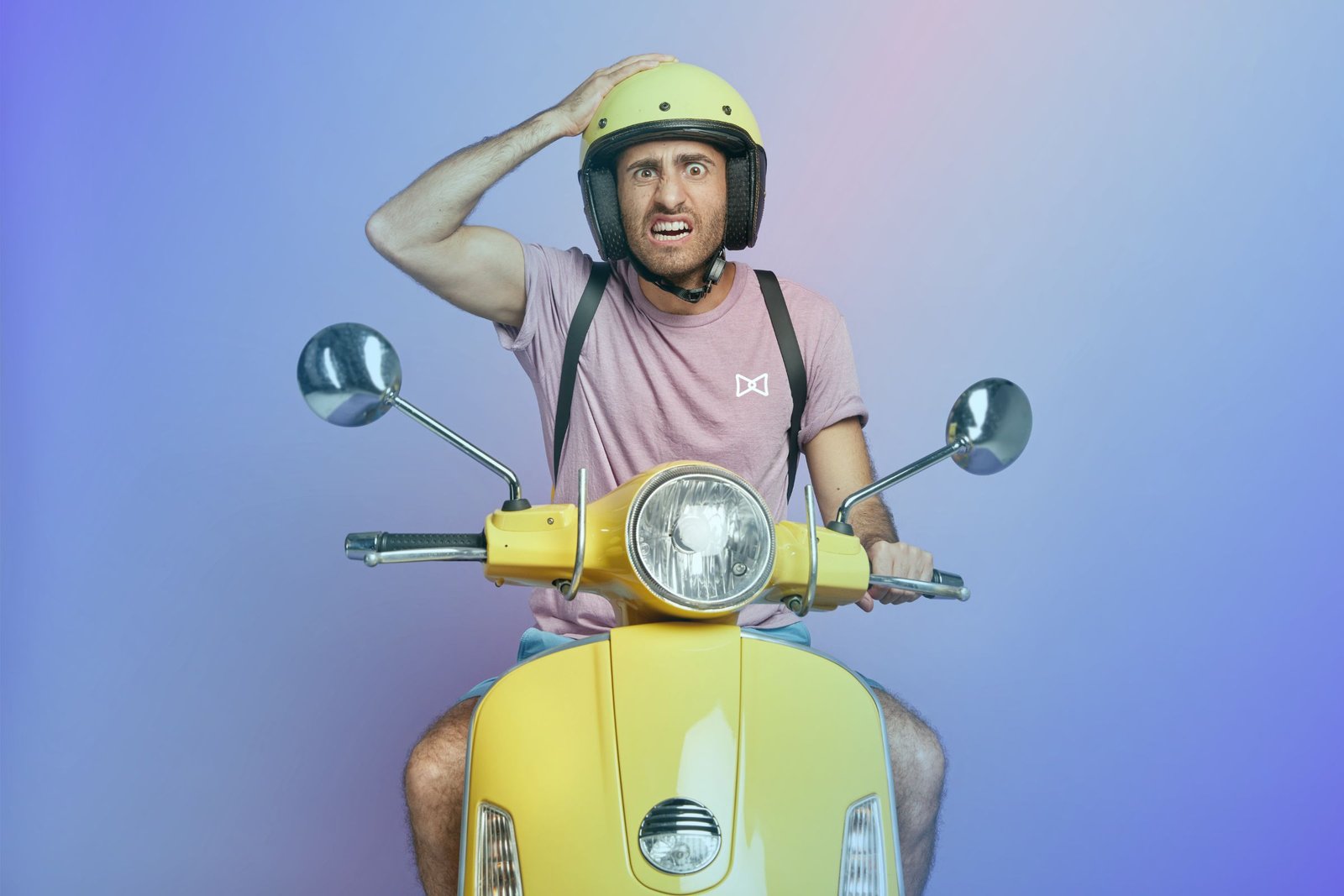 5 problemas frequentes que acontecem com motoboys de delivery